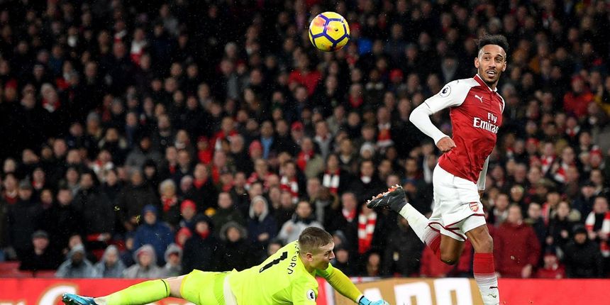 Pierre-Emerick Aubameyang Pierre-Emerick Aubameyang