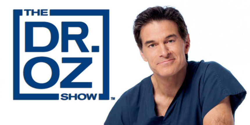 Dr Oz, Foto:xfinitytv.comcast Dr Oz, Foto:xfinitytv.comcast