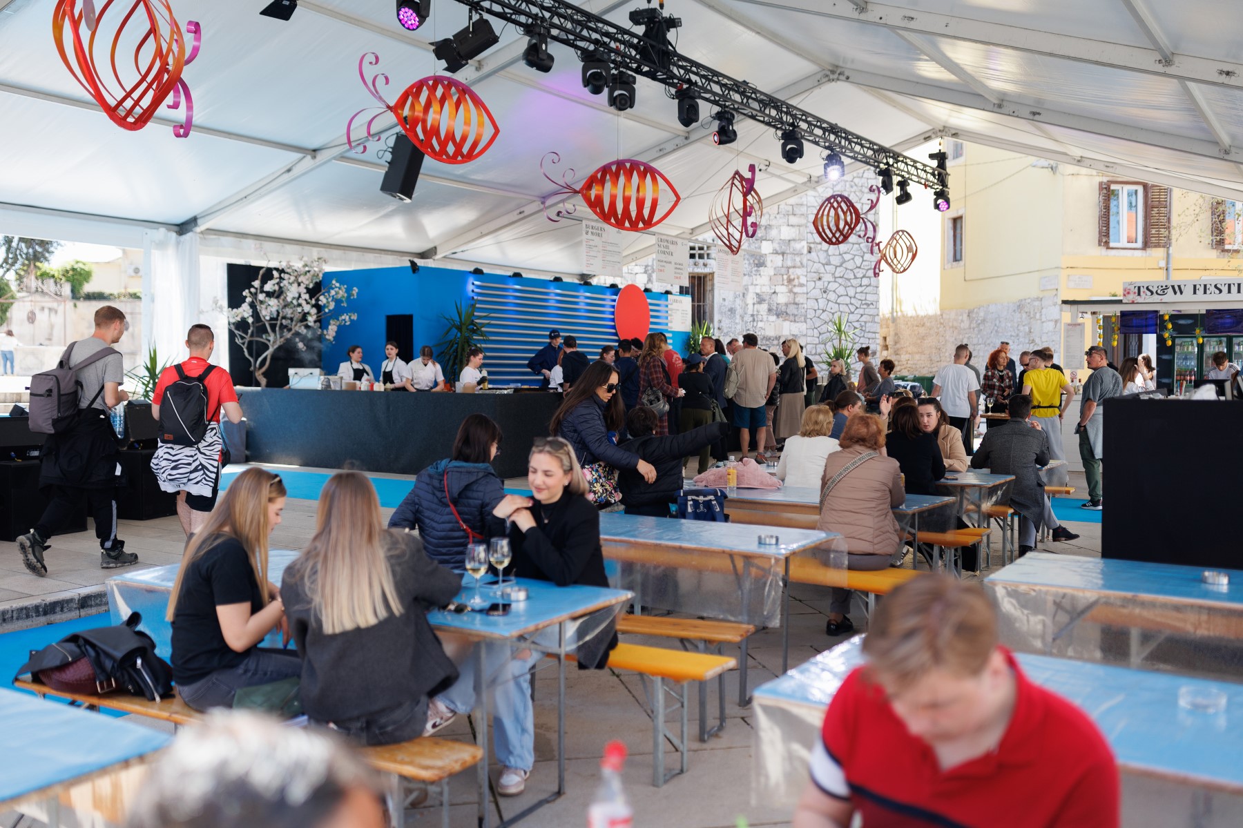 Tuna, Sushi & Wine Festival – petak ujutro Tuna, Sushi & Wine Festival – petak ujutro