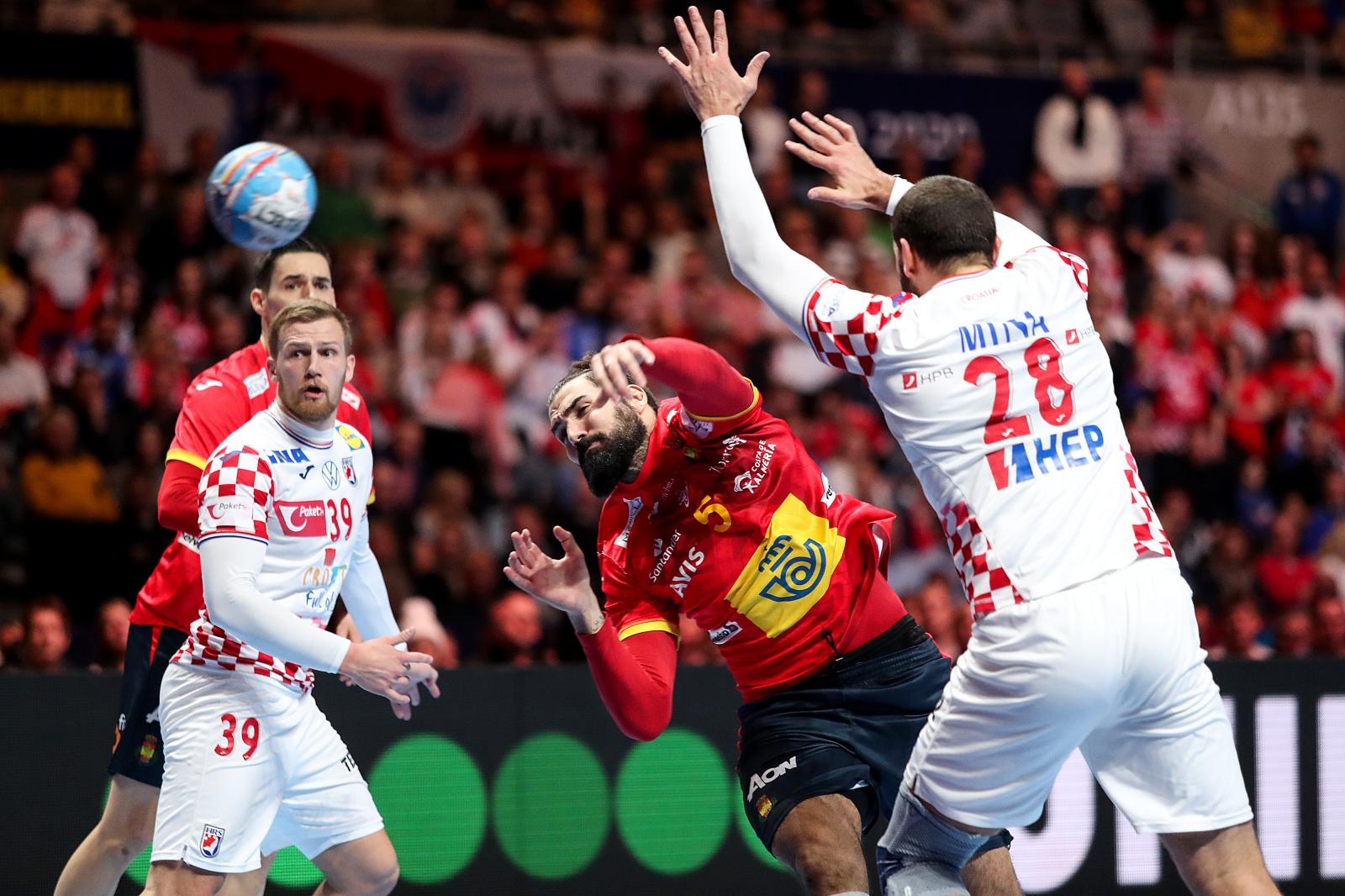 Euro 2020, finale: Hrvatska – Španjolska Euro 2020, finale: Hrvatska – Španjolska