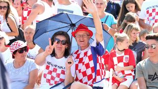 Na Viru se svim srcem navijalo za Vatrene