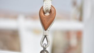 U betinskom brodogradilištu Ante Fržopa svečano je porinut novoizgrađeni tradicionalni murterski brod – leut pod imenom Orlić. Foto: Hrvoje JelavićIPIXSELL