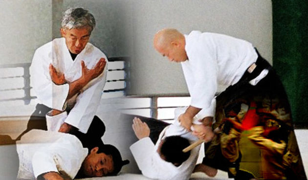 Aikido (Foto: budoacademy.net)