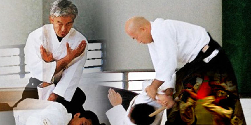 Aikido (Foto: budoacademy.net)
