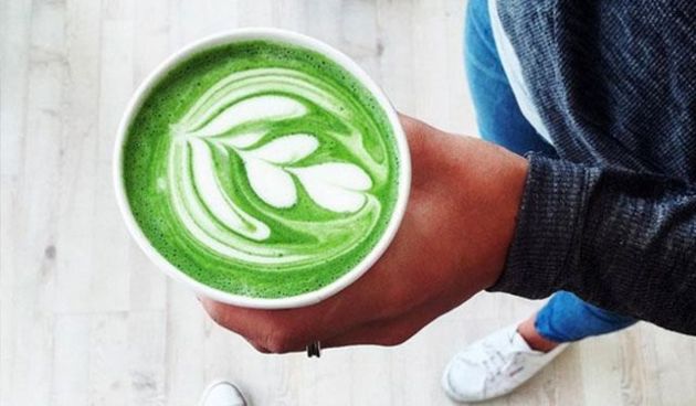 Može li Matcha zamijeniti kavu?