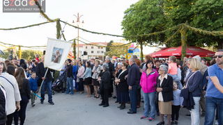 Proslava blagdana Gospe Loretske u Arbanasima