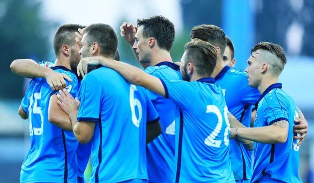 NK Cibalija, Photo: Davor Javorovic/PIXSELL