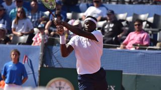 Davis Cup: Borna Ćorić – Frances Tiafoe