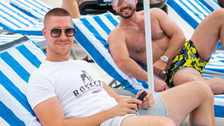 ELFS: Ambasadori dobrog stila u Opatiji bajnoj na otvorenju plaže, dućana i ljetne sezone ELFS: Ambasadori dobrog stila u Opatiji bajnoj na otvorenju plaže, dućana i ljetne sezone