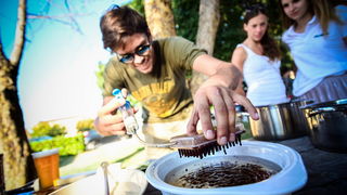 Craft Bbeer Festival i Sajam inovacija u sklopu Taste & Travel festivala 2016. Craft Bbeer Festival i Sajam inovacija u sklopu Taste & Travel festivala 2016.