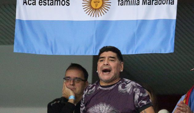 Diego Armando Maradona