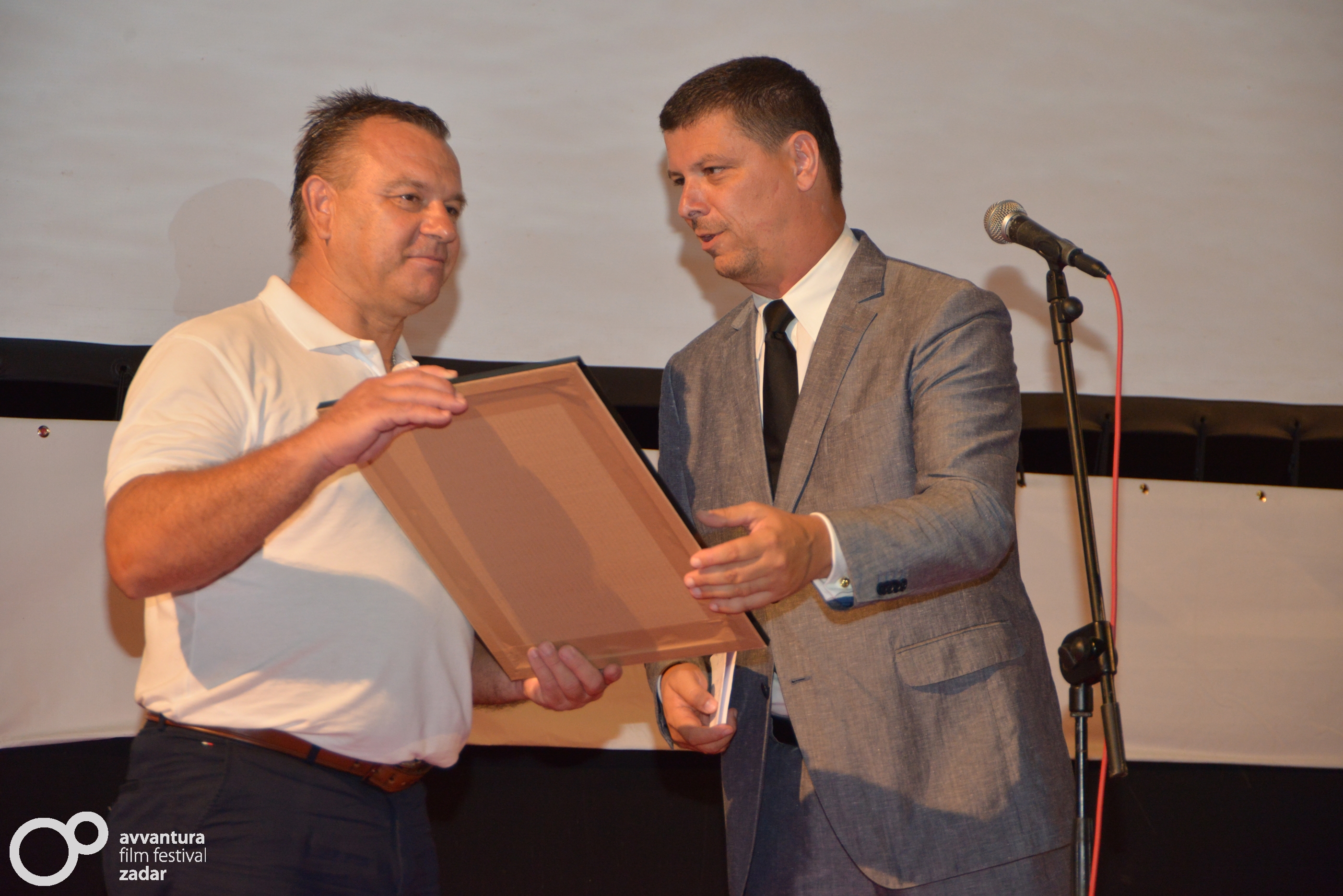 Zatvaranje Avvantura film festivala Zadar 2015., foto: Iva Perinčić