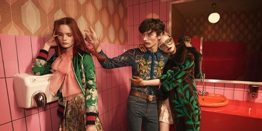 U novoj kampanji za proljeće 2016. Gucci obožava Berlin i disco scenu U novoj kampanji za proljeće 2016. Gucci obožava Berlin i disco scenu