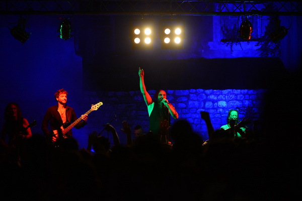 Svaki koncert Kultur shocka u Zadru posebna je priča. Tako je bilo i sinoć na Poljani Branka Stojakovića!