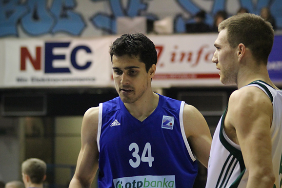 KK Sonik Puntamika – KK Zadar 77-93 (foto:Saša Čuka)