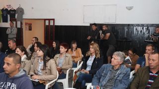 PD Babulj Bibinje, foto-L. Banić