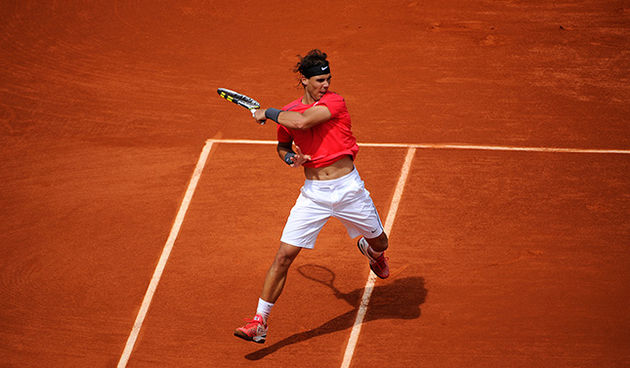 Rafael Nadal, foto: rolandgarros.com