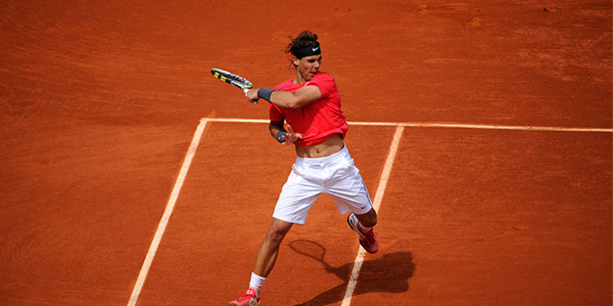 Rafael Nadal, foto: rolandgarros.com Rafael Nadal, foto: rolandgarros.com
