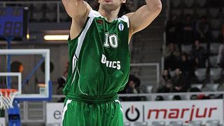 KK Zadar – KK Unics Kazan (foto: Marin Gospić)