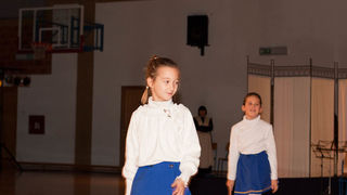 Biograd na Moru: Priredba “Tebi grade”  u povodu blagdana Sv, Stosije i Dana grada, Foto. Franjo Juric