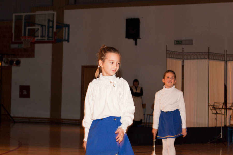 Biograd na Moru: Priredba “Tebi grade”  u povodu blagdana Sv, Stosije i Dana grada, Foto. Franjo Juric