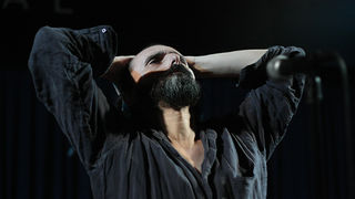 Goran Bare u Arsenalu (foto:Saša Čuka)