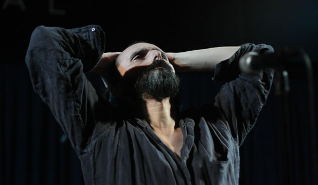 Goran Bare u Arsenalu (foto:Saša Čuka)