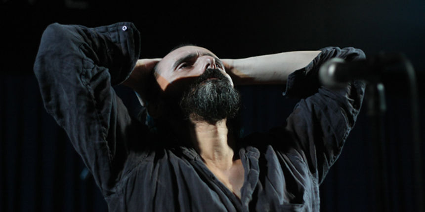 Goran Bare u Arsenalu (foto:Saša Čuka)