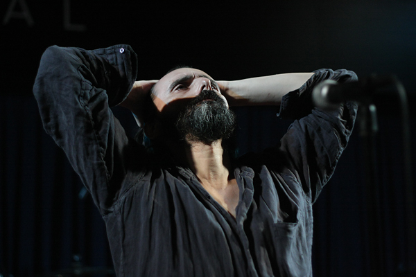 Goran Bare u Arsenalu (foto:Saša Čuka)