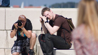 “Hrvatski foto-izazov” u Zadru (foto:Saša Čuka)