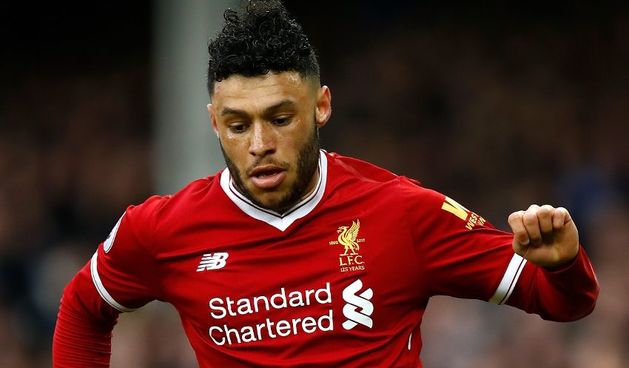 Alex Oxlade-Chamberlain