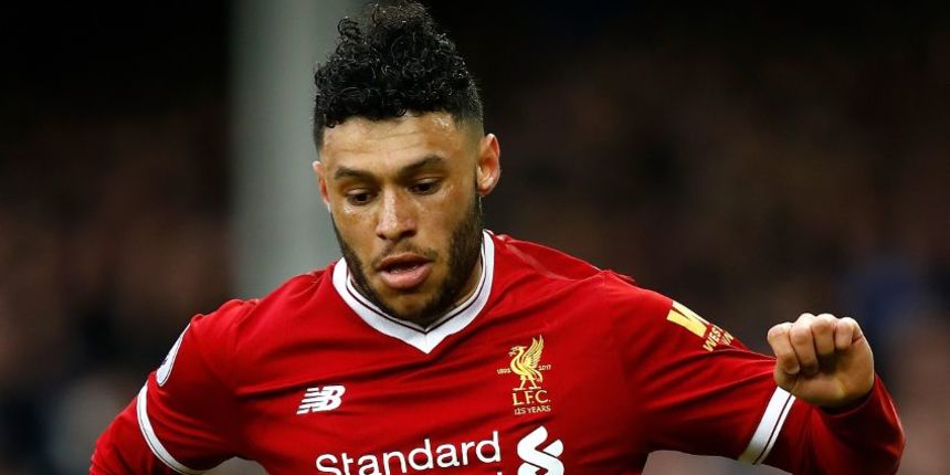 Alex Oxlade-Chamberlain Alex Oxlade-Chamberlain