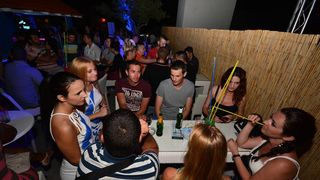 Vigor party @ Noštromo bar Vir ; foto Iva Perinčić