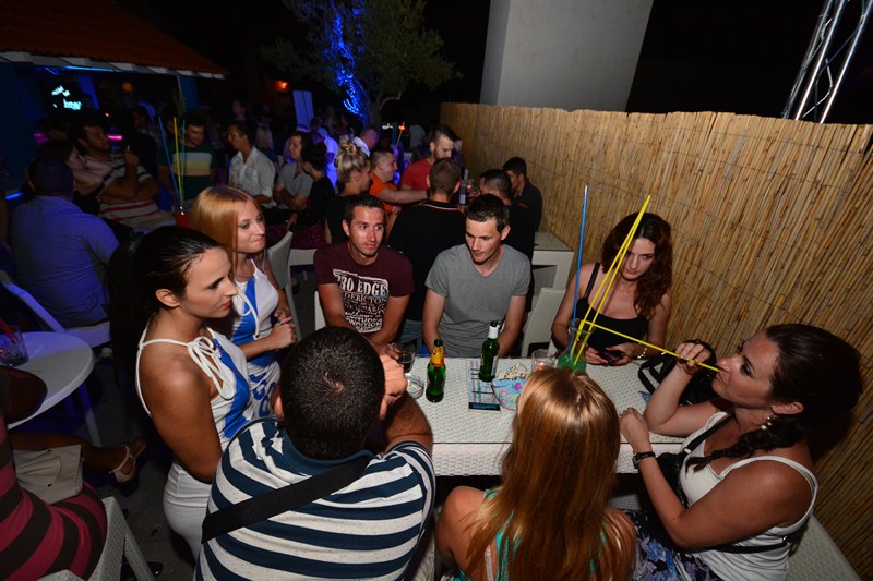 Vigor party @ Noštromo bar Vir ; foto Iva Perinčić