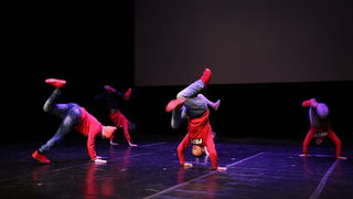 HNK Zadar: 5. Zadarski plesni festival u organizaciji Plesne udruge Gesta okupio je više od 260 plesača HNK Zadar: 5. Zadarski plesni festival u organizaciji Plesne udruge Gesta okupio je više od 260 plesača