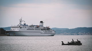 Đir po gradu: Škura bura u Zadru 14. ožujka 2016. Đir po gradu: Škura bura u Zadru 14. ožujka 2016.