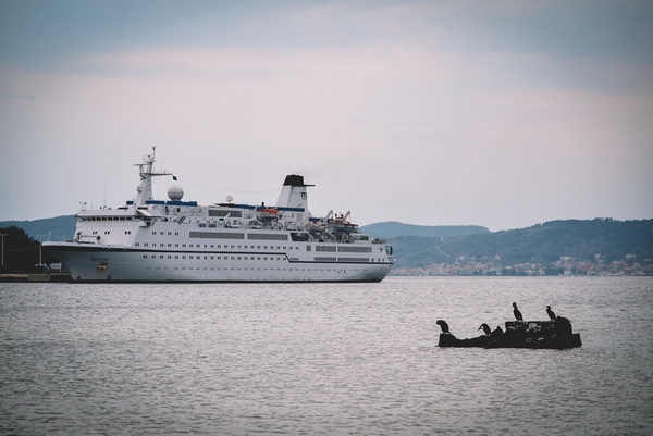 Đir po gradu: Škura bura u Zadru 14. ožujka 2016. Đir po gradu: Škura bura u Zadru 14. ožujka 2016.