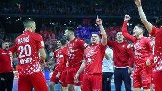 Hrvatski rukometaši slave prolazak u finale Svjetskog prvenstva