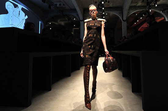 Milan Fashion Week: Prada jesen 2010 (Coutorture.com)