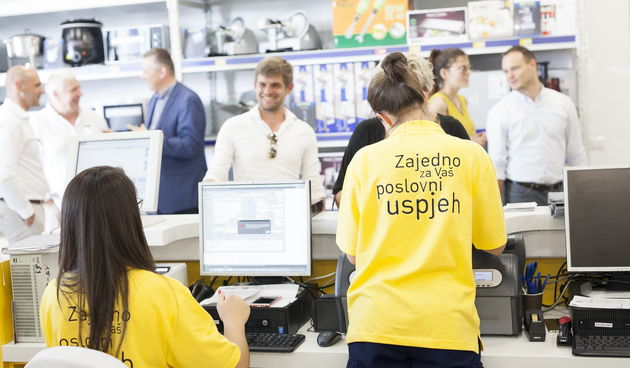METRO prilagođava zadarski centar potrebama kupaca