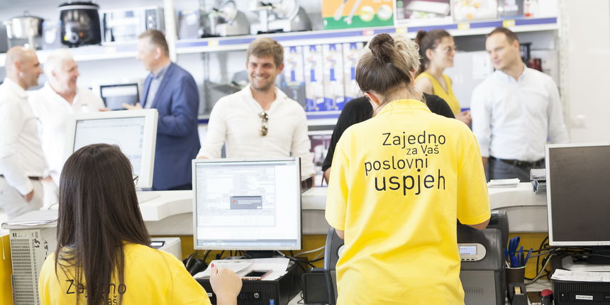 METRO prilagođava zadarski centar potrebama kupaca