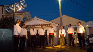 Privlaka: Koncert Gradisce u Hrvatskoj na Popovoj vlaki, 13. lipnja 2009.