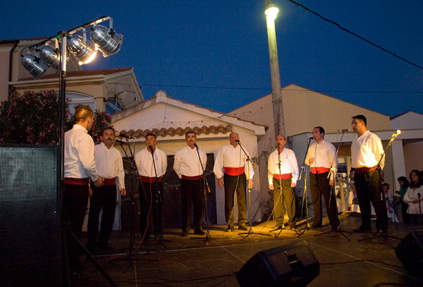 Privlaka: Koncert Gradisce u Hrvatskoj na Popovoj vlaki, 13. lipnja 2009.
