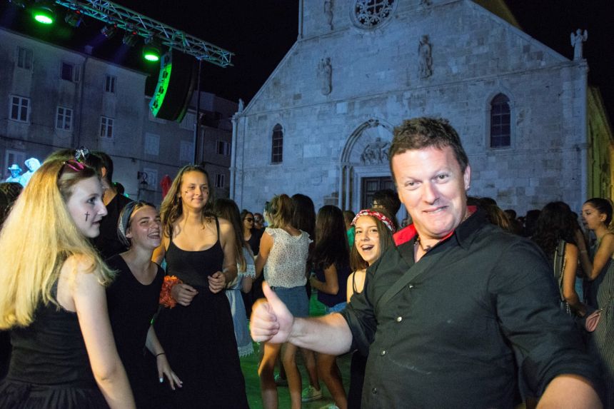 Paški Ljetni karneval 2017