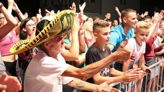 Koncert Željka Bebeka na Viru