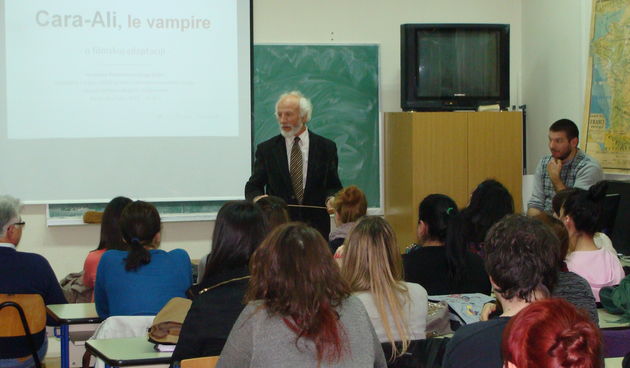 Nastavljaju se Zadarski dani frankofonije 2013.