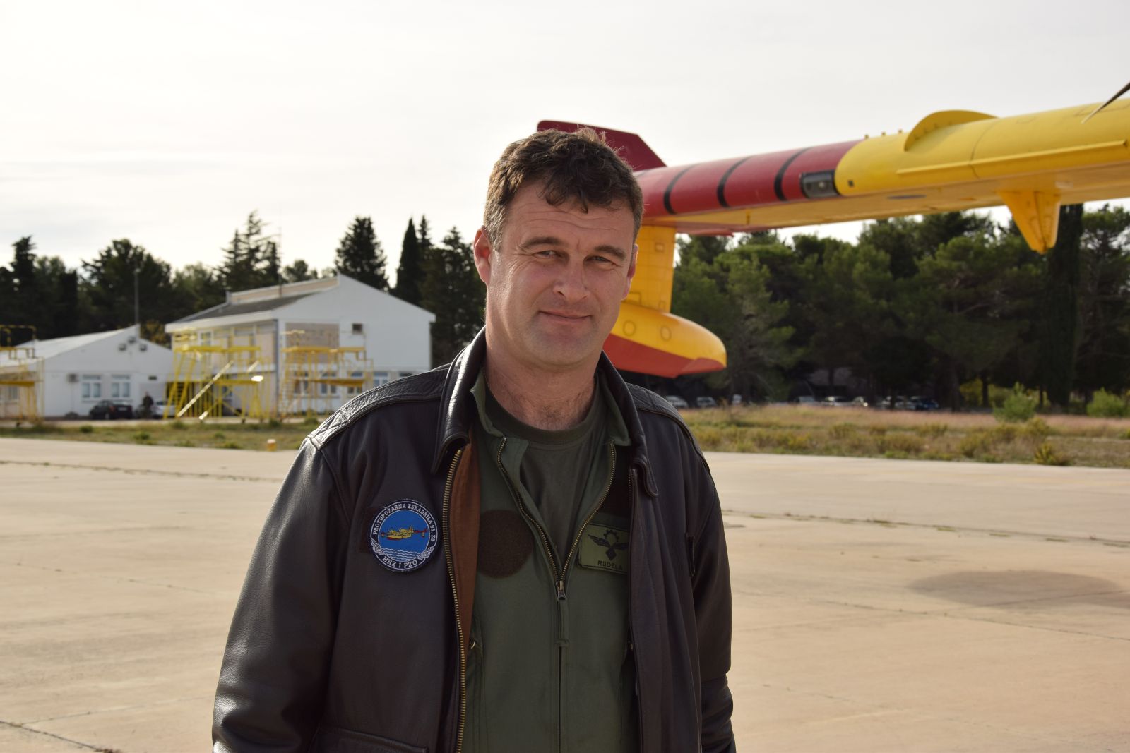 Dva Canadiara stigla u Genovu