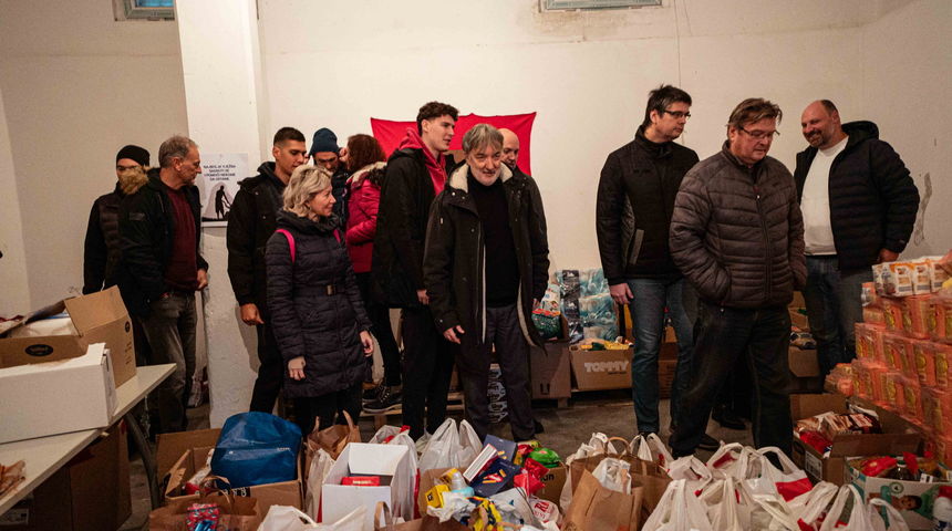 10. humanitarna akcija ‘Veliko srce zadarskog sporta’