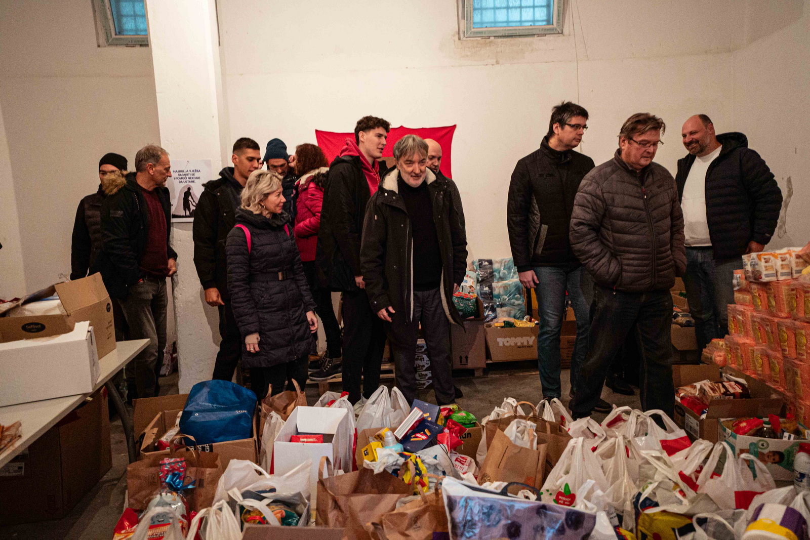 10. humanitarna akcija ‘Veliko srce zadarskog sporta’