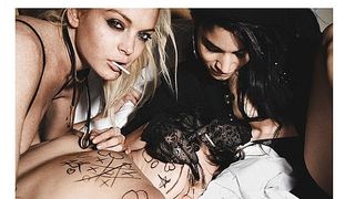 Lindsay Lohan za časopis Muse snimila porno editorijal (Index.hr)